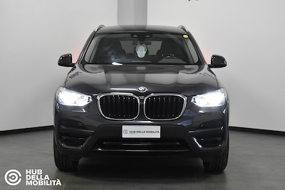 BMW X3 xDrive20d 48V Business Advantage